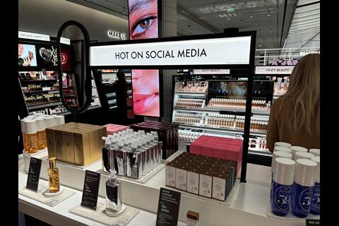 Sephora, Champs-Élysées